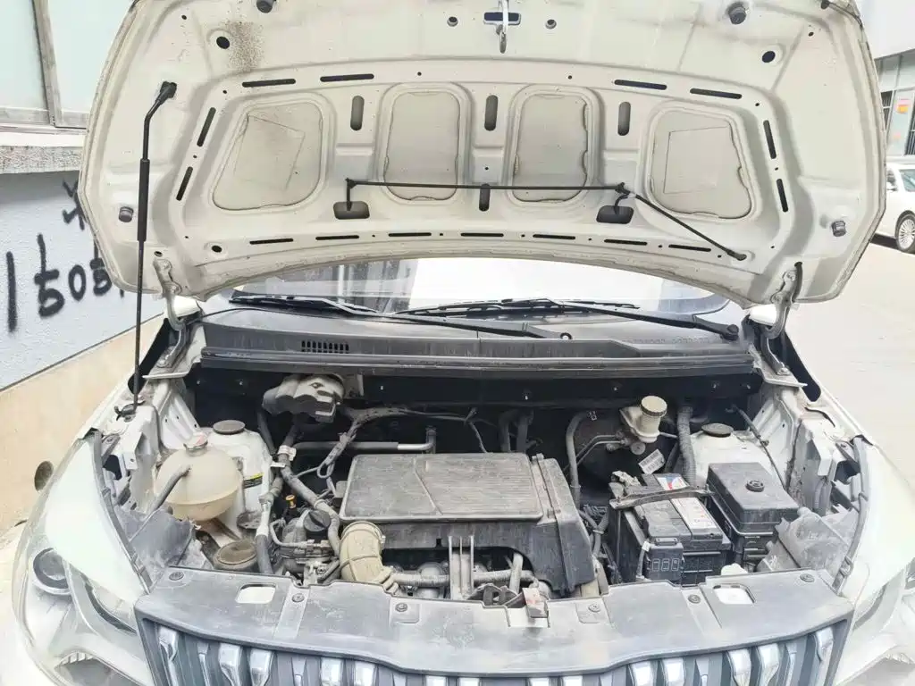 SWM Motor SWM X2 2021 2021 1.5L Manual Business 7-seater