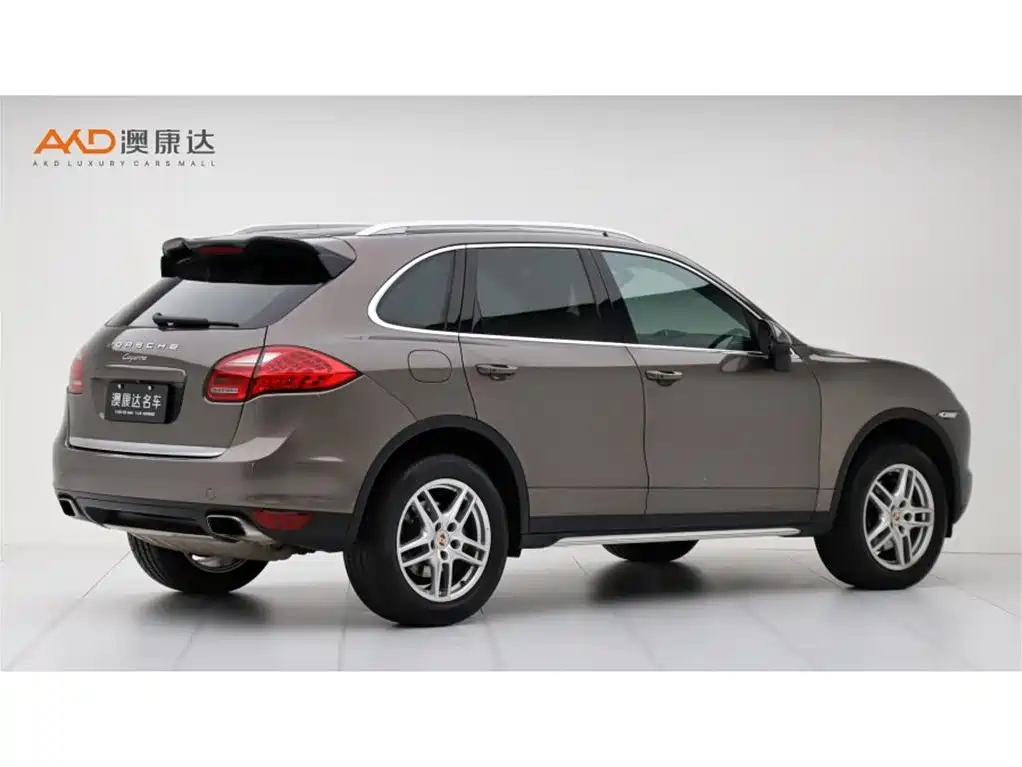 Фото 3 - Porsche Cayenne