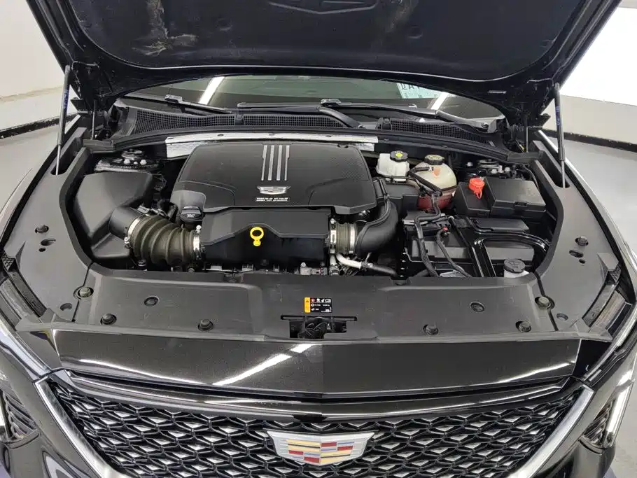 Cadillac GT4 2025 2023 25T Trend Edition