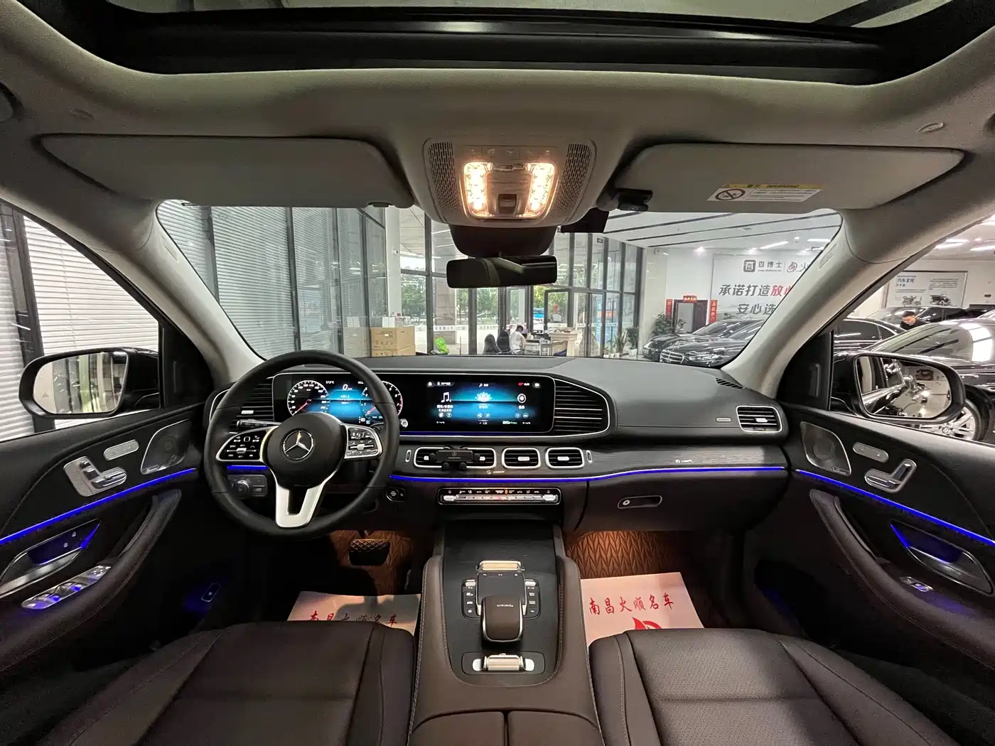 Mercedes-Benz GLE 2023 GLE 450 4MATIC Luxury фото 15
