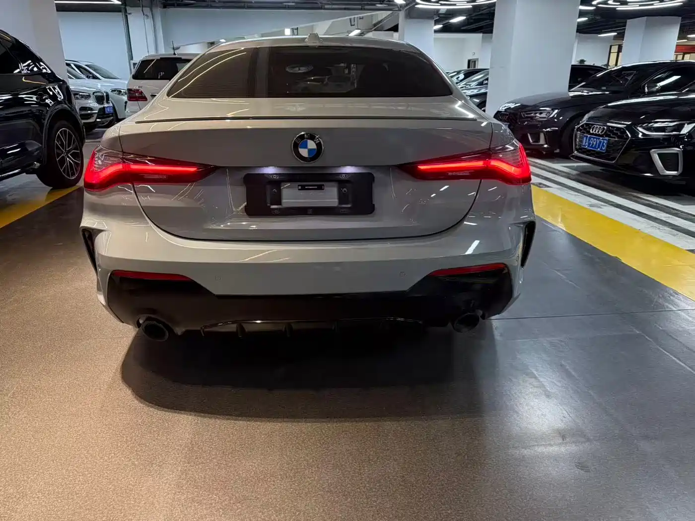 BMW 4 Series 2025 2024 430i M Sport Shadow Edition