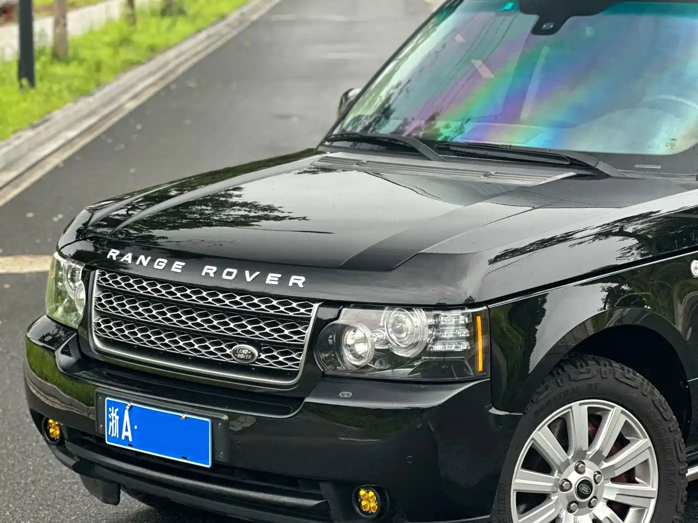 Фото 2 - Land Rover Range Rover