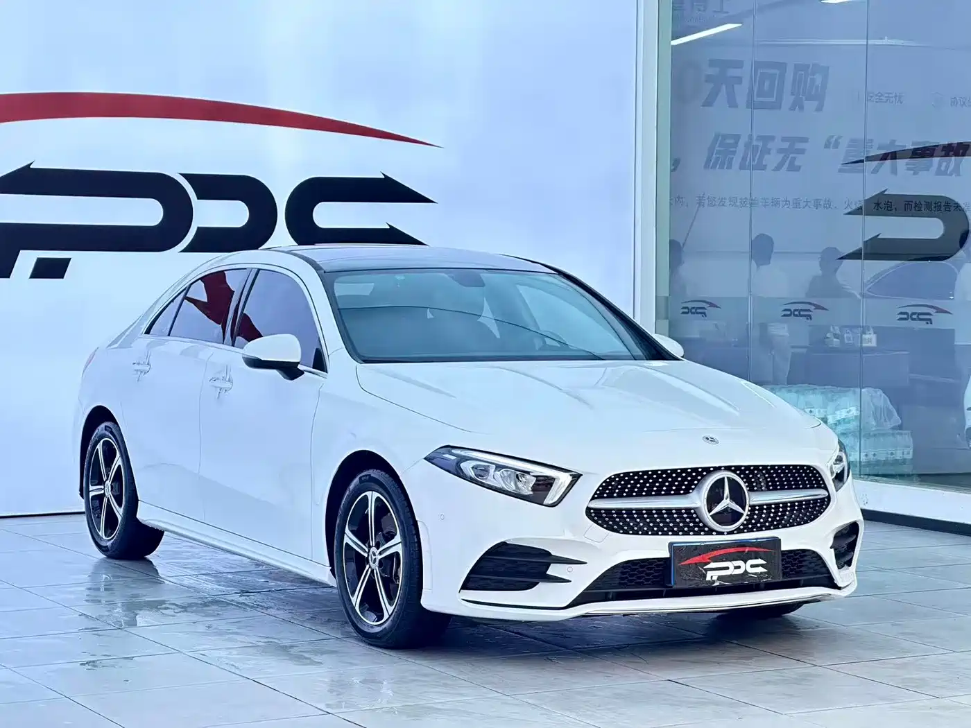 Фото 3 - Mercedes-Benz A-Class