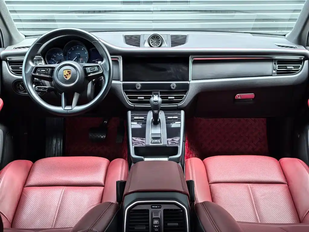 Porsche Macan 2022 Macan 2.0T фото 4