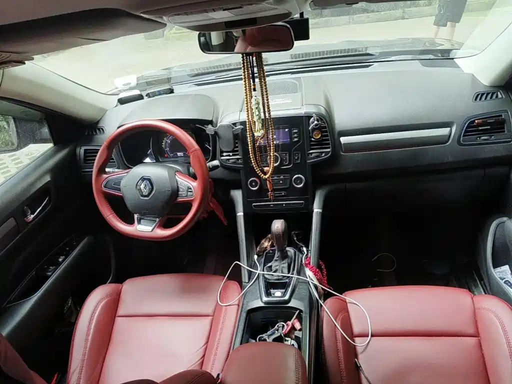 Renault Koleos 2018 2018 2.0L 2WD Comfort Edition