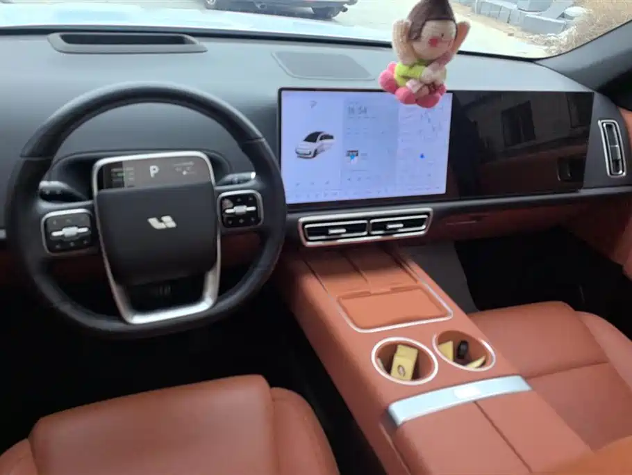 Li Auto IDEAL L6