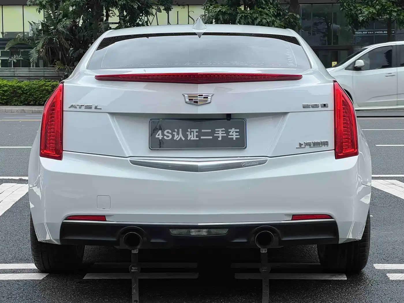 Cadillac ATS-L 2017 28T Technology фото 6