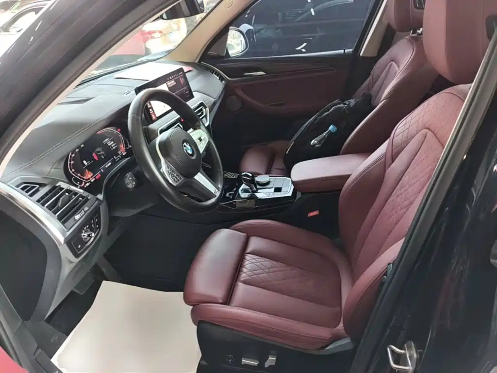 Фото 15 - BMW X3