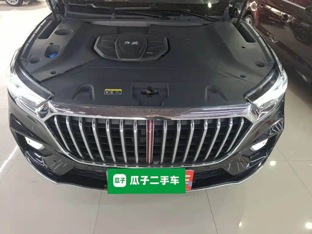 Hongqi HS5 2019 2019 2.0T Smart Connect Enjoy 4WD Edition
