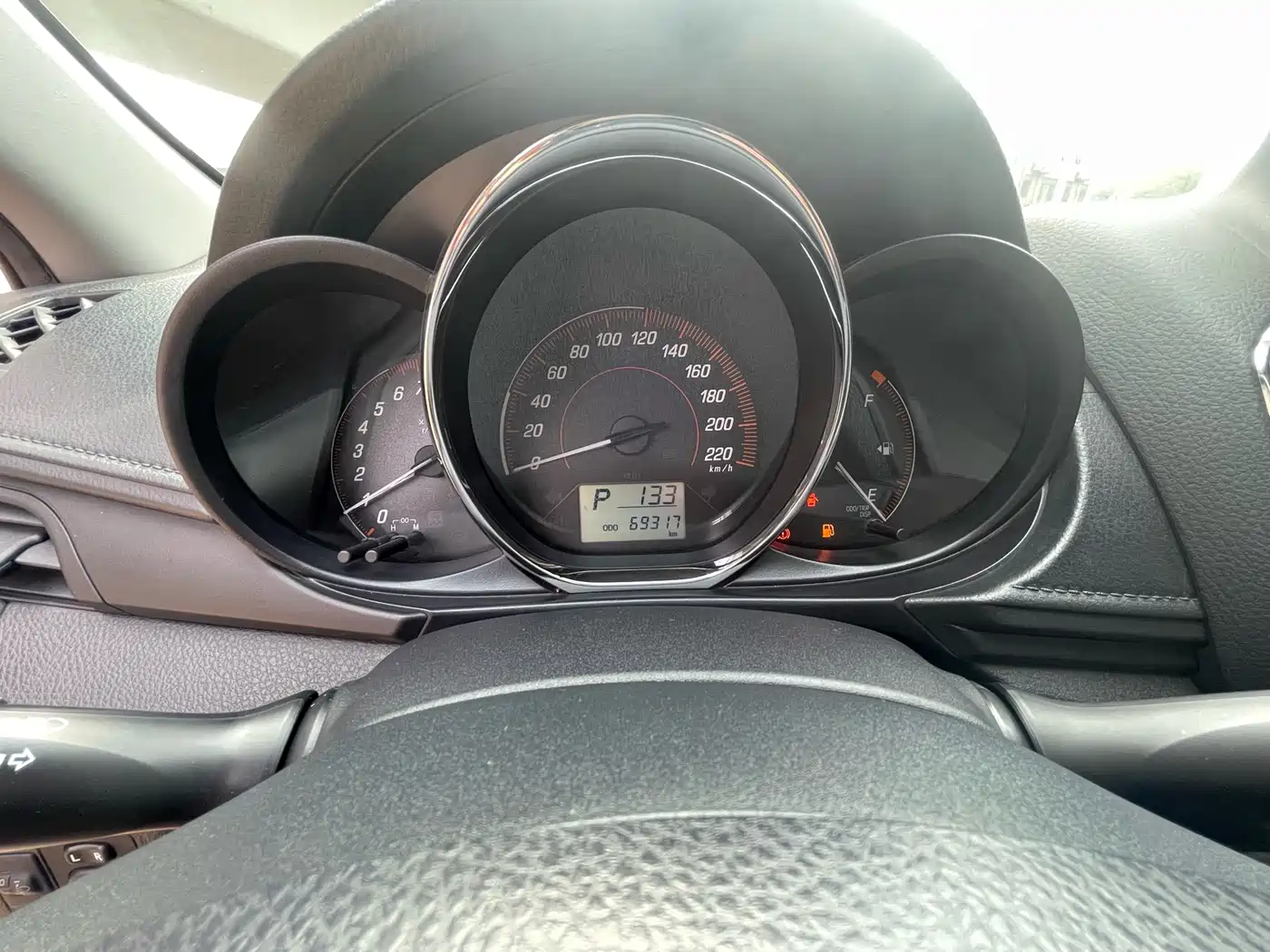 Toyota YARiS L Zhi Xuan 2020 1.5L CVT Leading Edition фото 10