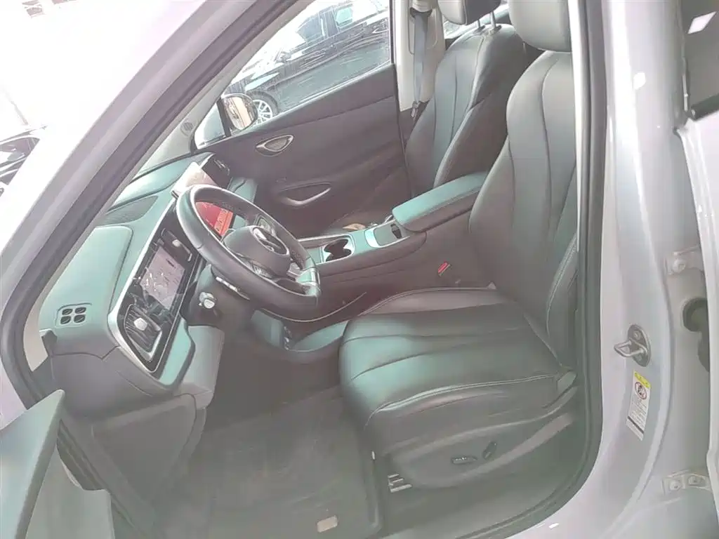 BYD Hai Shi 05 EV 2025 520KM Smart Navigation Edition фото 15