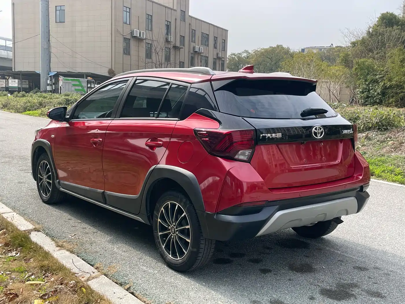 Toyota YARiS L Zhi Xuan 2020 1.5L CVT Leading Edition фото 5