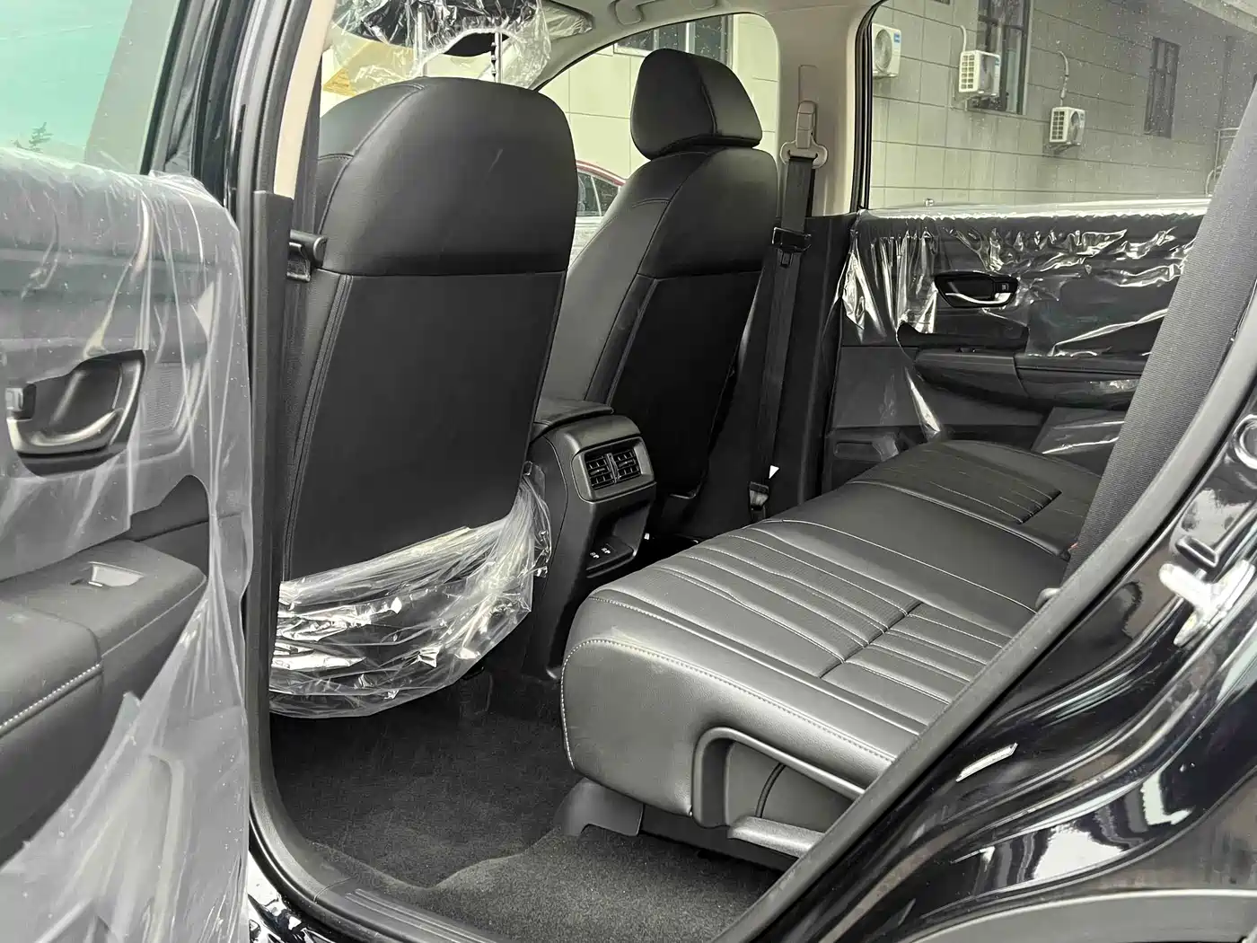 Honda Haoying 2026 2025 240TURBO FWD Luxury 5-Seater