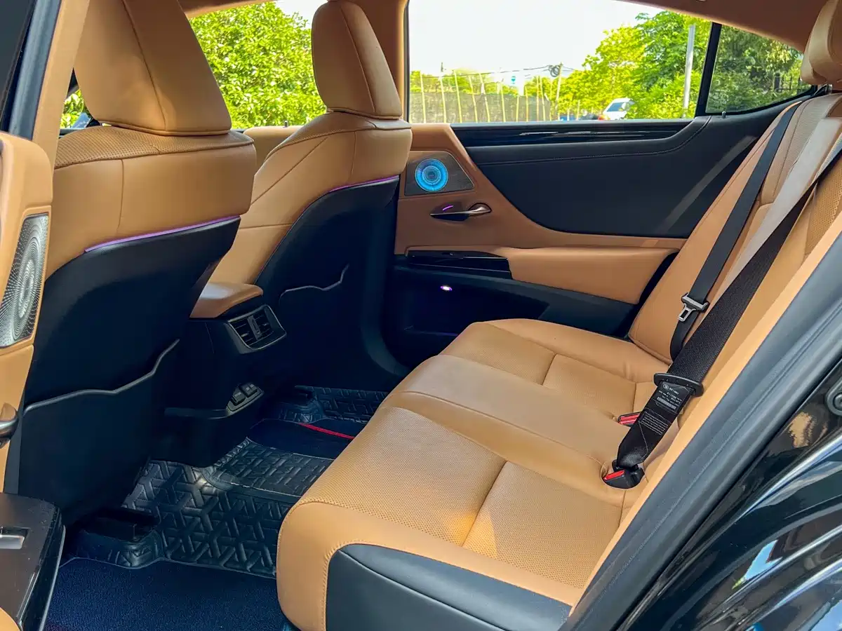 Lexus ES 2022 200 Excellence Edition фото 15
