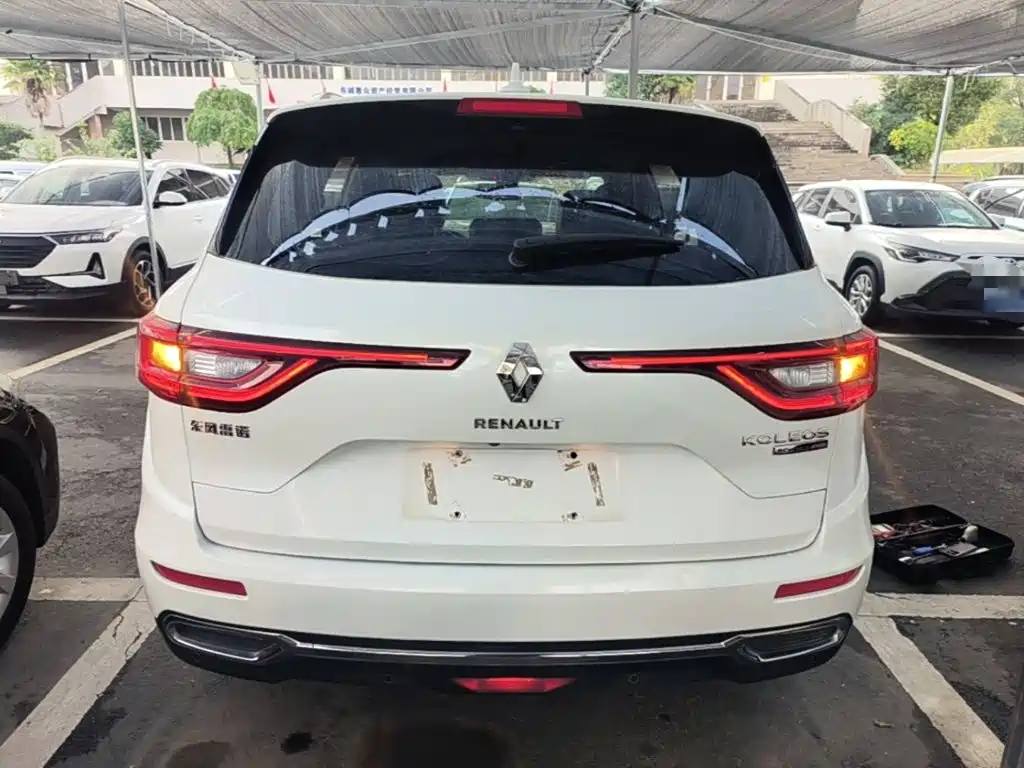 Photo 6 - Renault Koleos