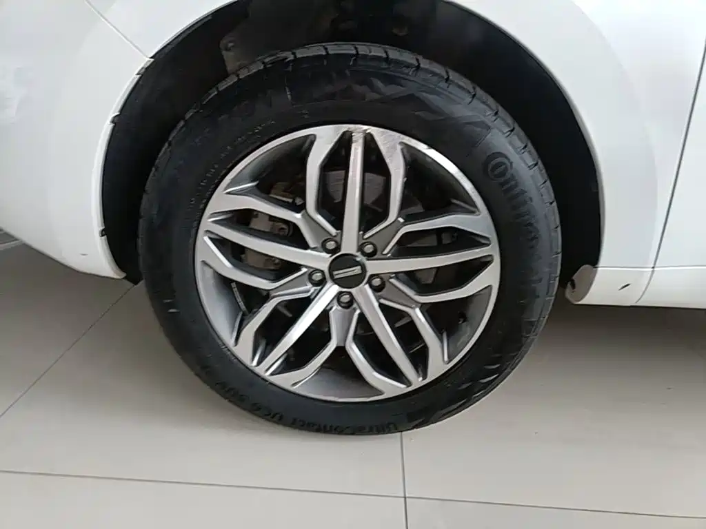 WEY VV5 2017 2017 2.0T Super Luxury Model