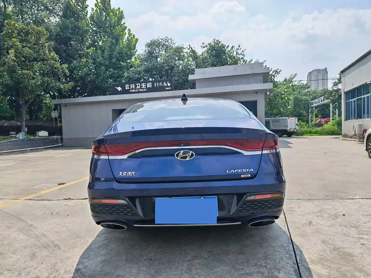 Фото 11 - Hyundai Fista