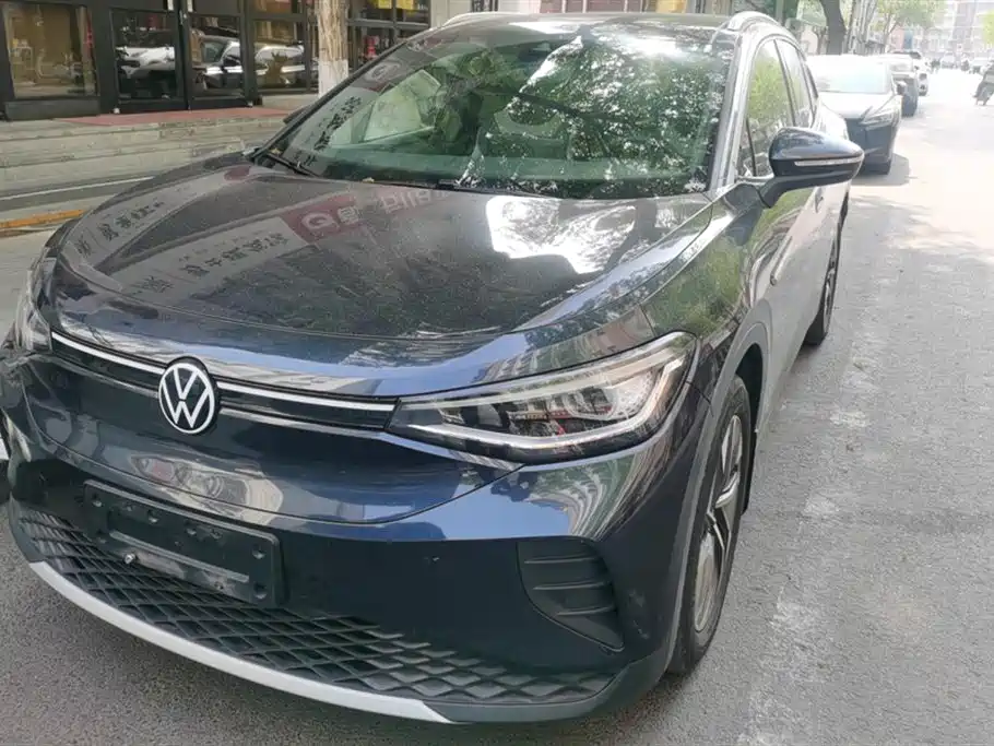 VOLKSWAGEN ID.4 CROZZ