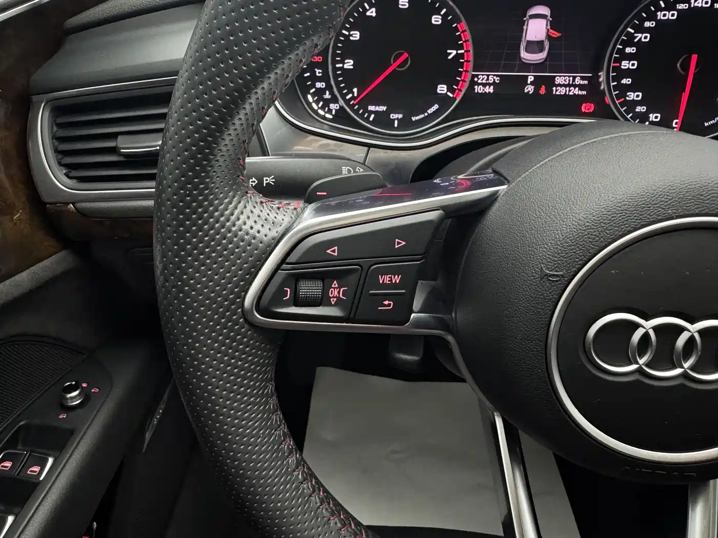 Audi A7 2017 50 TFSI quattro Comfort фото 19