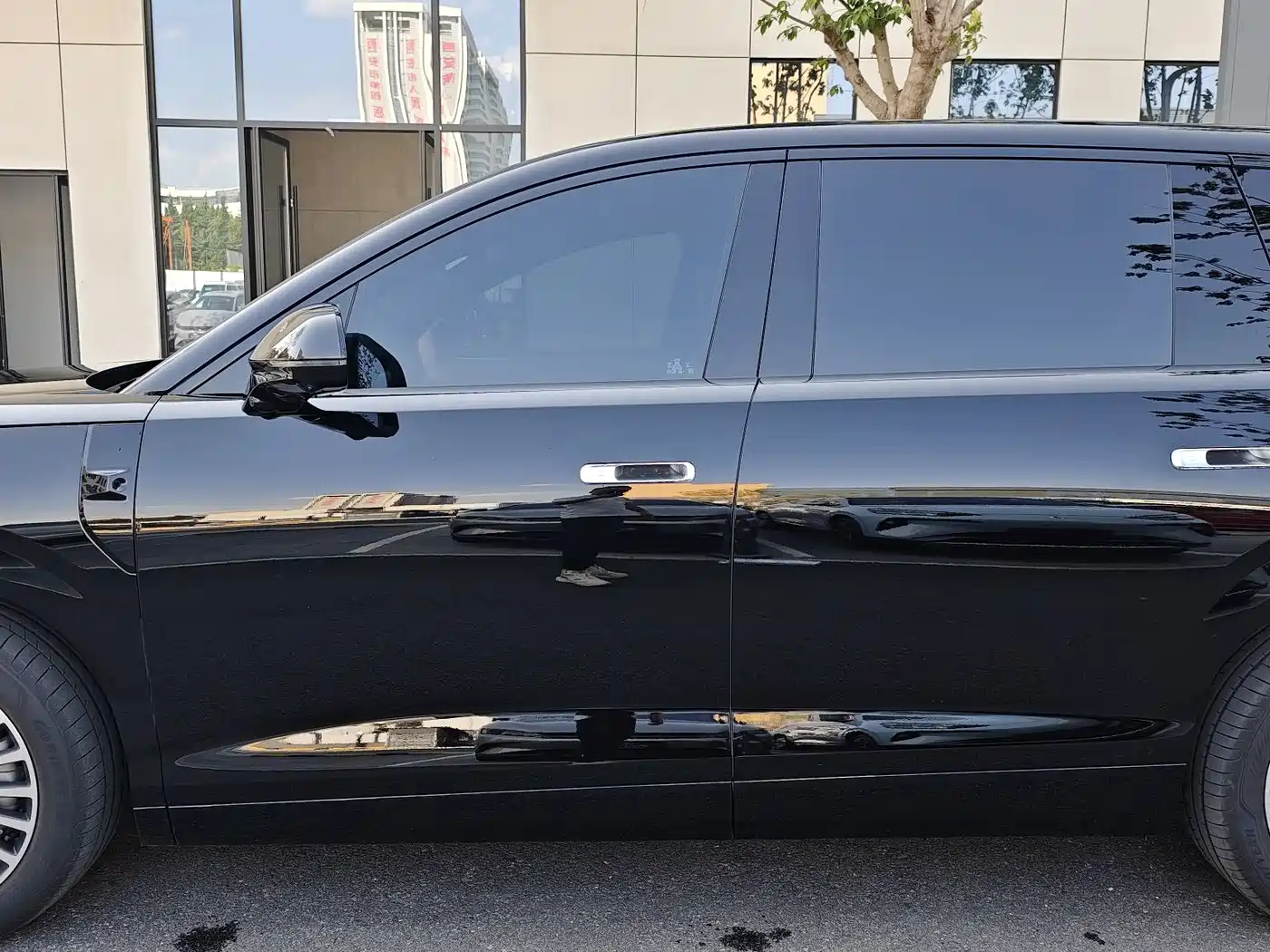 BYD Dynasty-D 2026