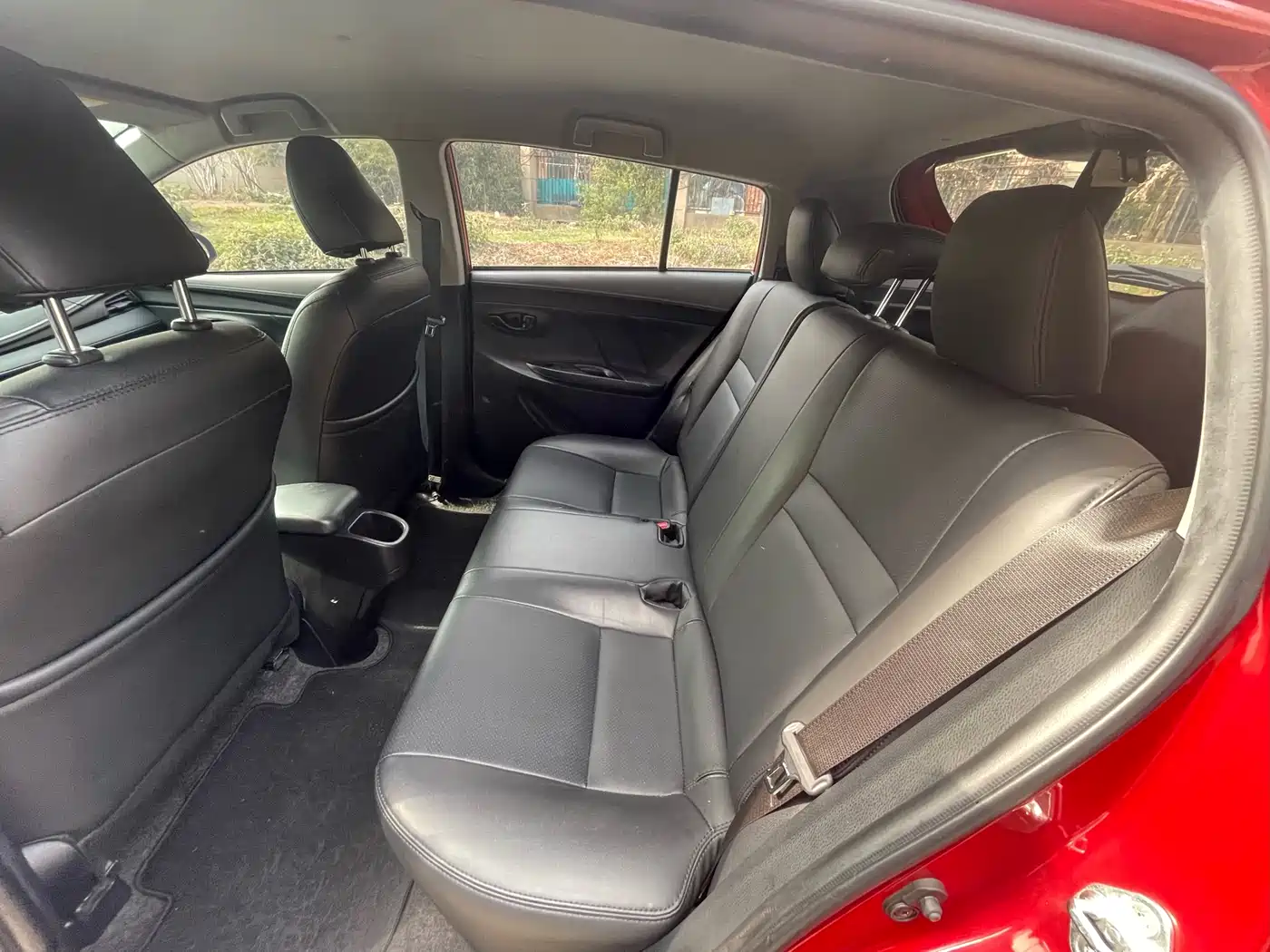 Toyota YARiS L Zhi Xuan 2020 1.5L CVT Leading Edition фото 13