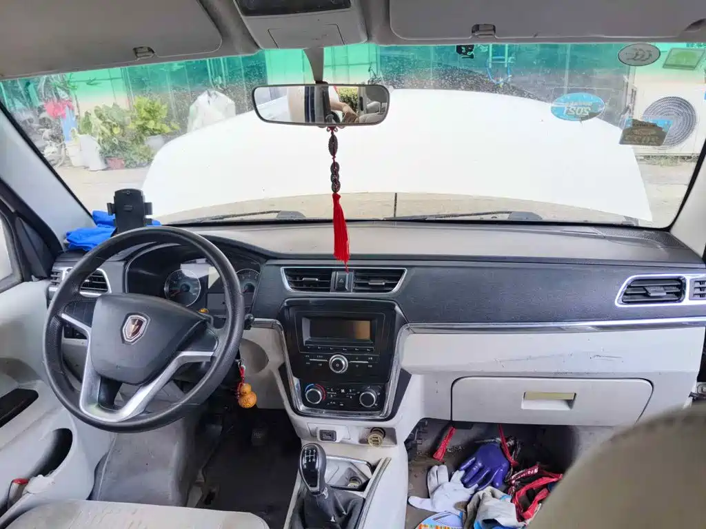 Jinbei New Hiace X30L 2018 2018 1.5L Fortune Edition DLCG14