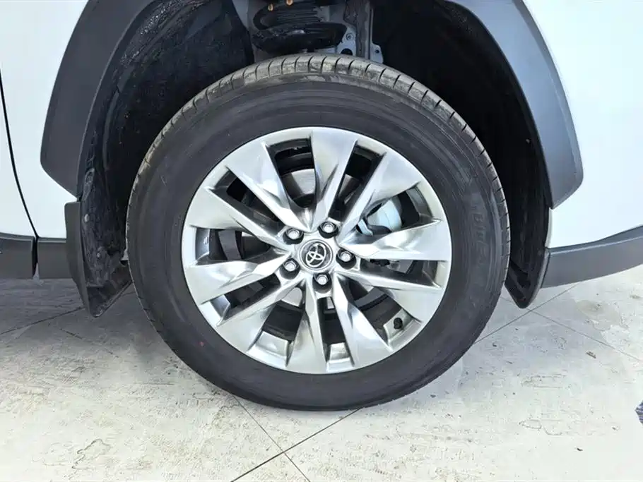 Toyota Wildlander 2024 2.0L CVT FWD Leading Edition фото 6