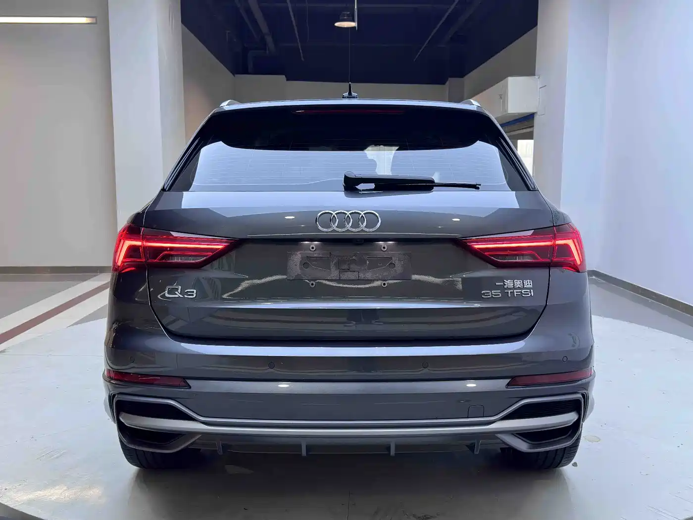 Audi Q3 2022 35 TFSI Fashion Dynamic фото 6
