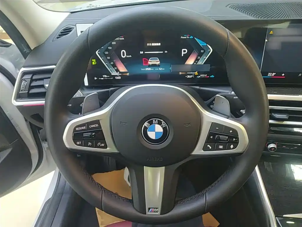 BMW 3 Series 2024 325Li M Sport Package фото 11