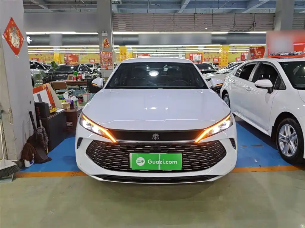 BYD Qin L 2024 DM-i 80KM Superior фото 3