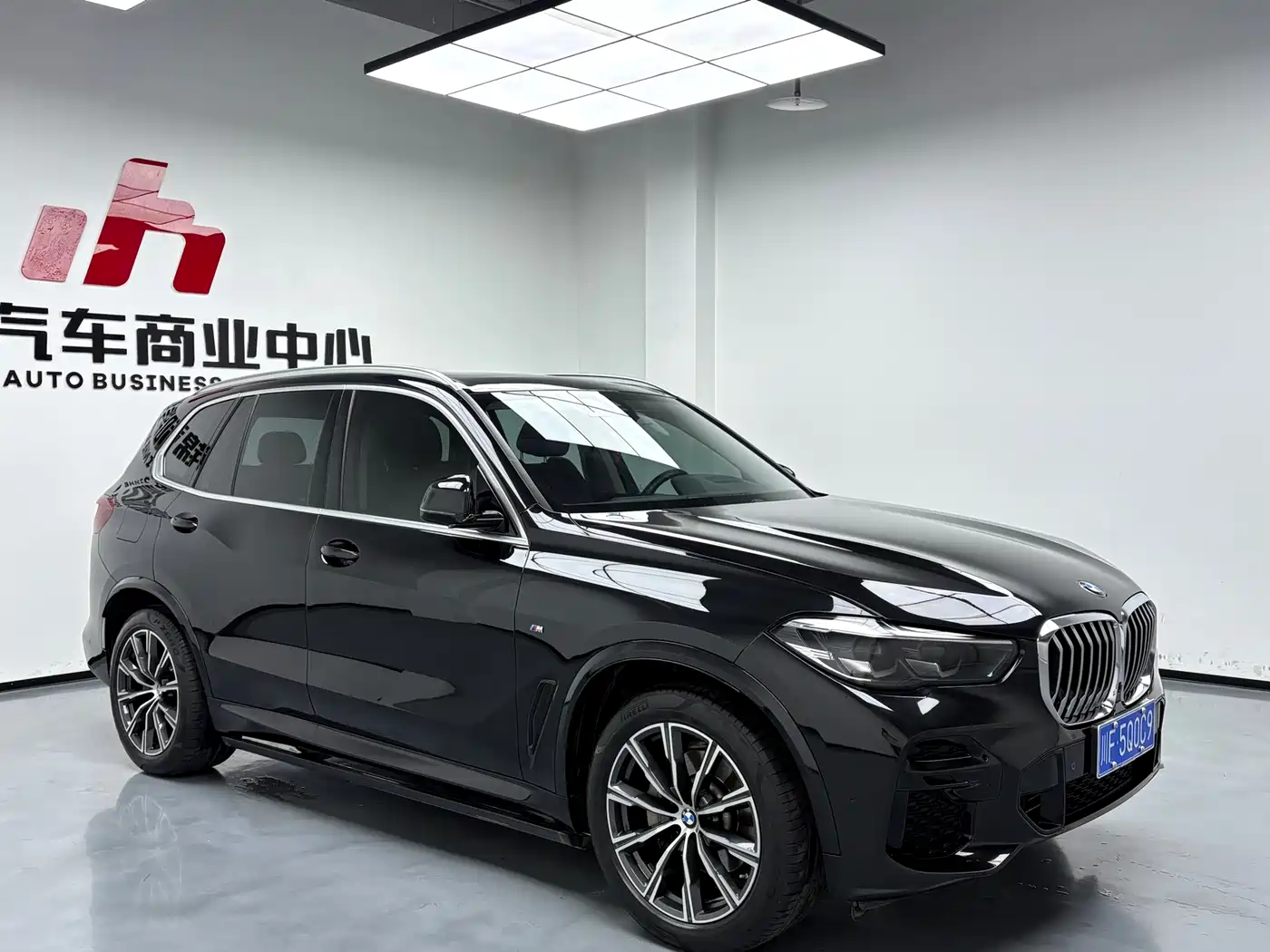 BMW X5 (Import) 2022 xDrive30i M Sport Package фото 3