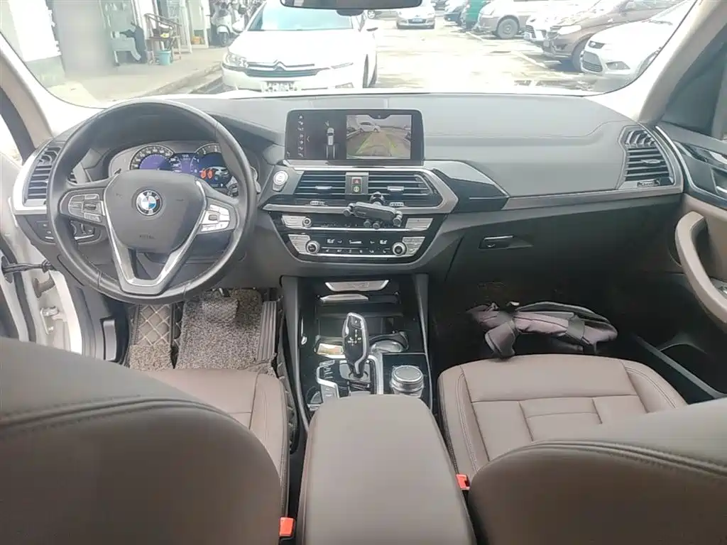 BMW X3 2018 xDrive25i Luxury Package China VI фото 10