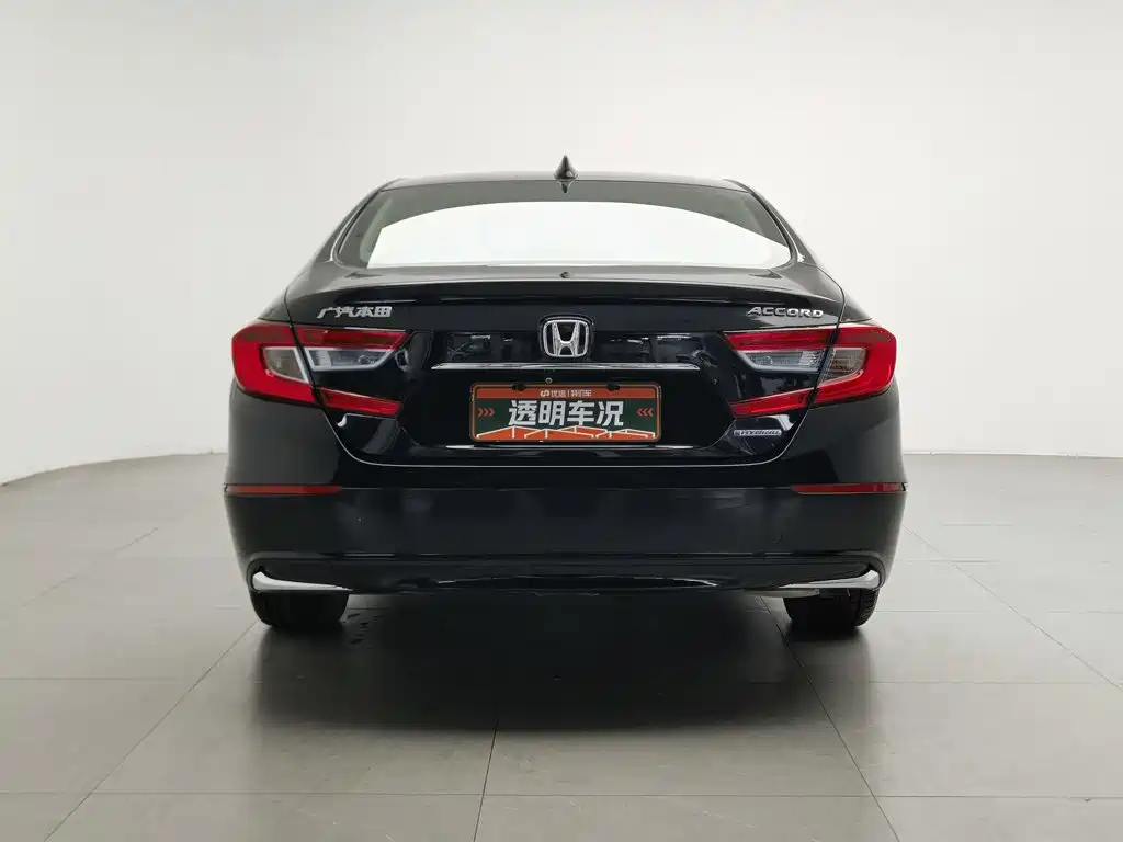 Photo 4 - Honda Accord