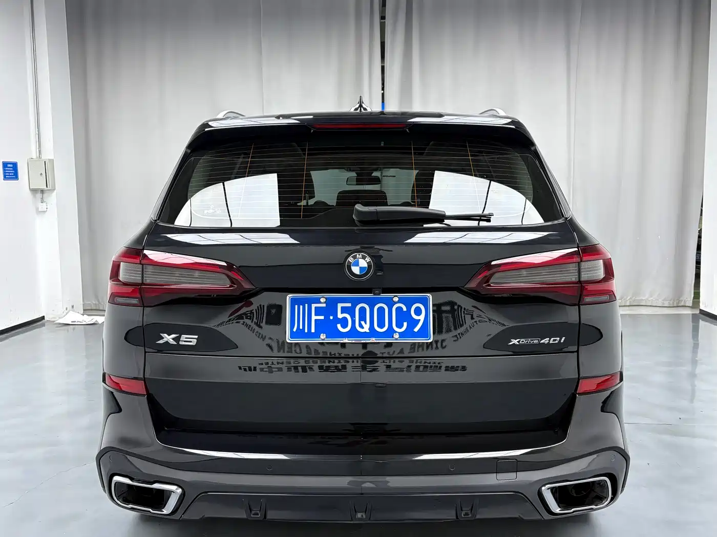 BMW X5 (Import) 2022 xDrive30i M Sport Package фото 8