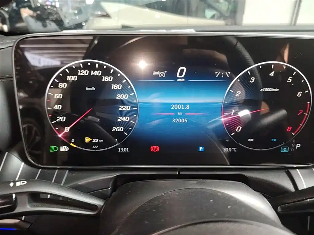 Mercedes-Benz C-Class 2023 Facelift C 260 L Sport Edition фото 12