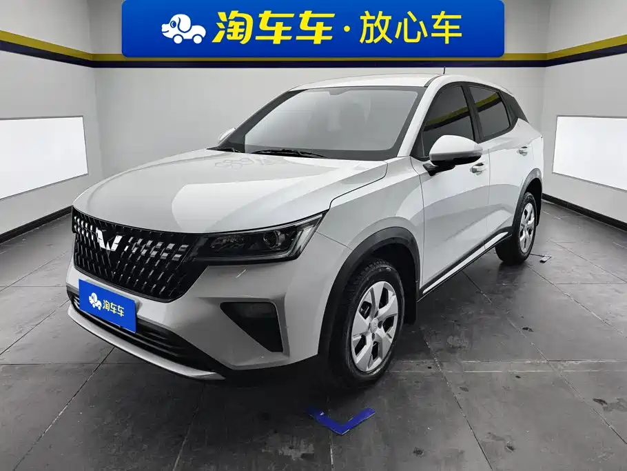 Wuling Motors Wuling Xingchi 2024 2022 1.5L Manual Freedom Edition