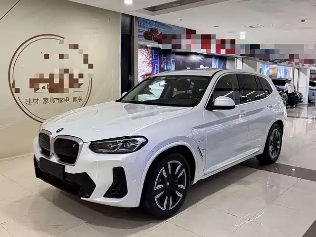 BMW BMW iX3 2023 Leading Type