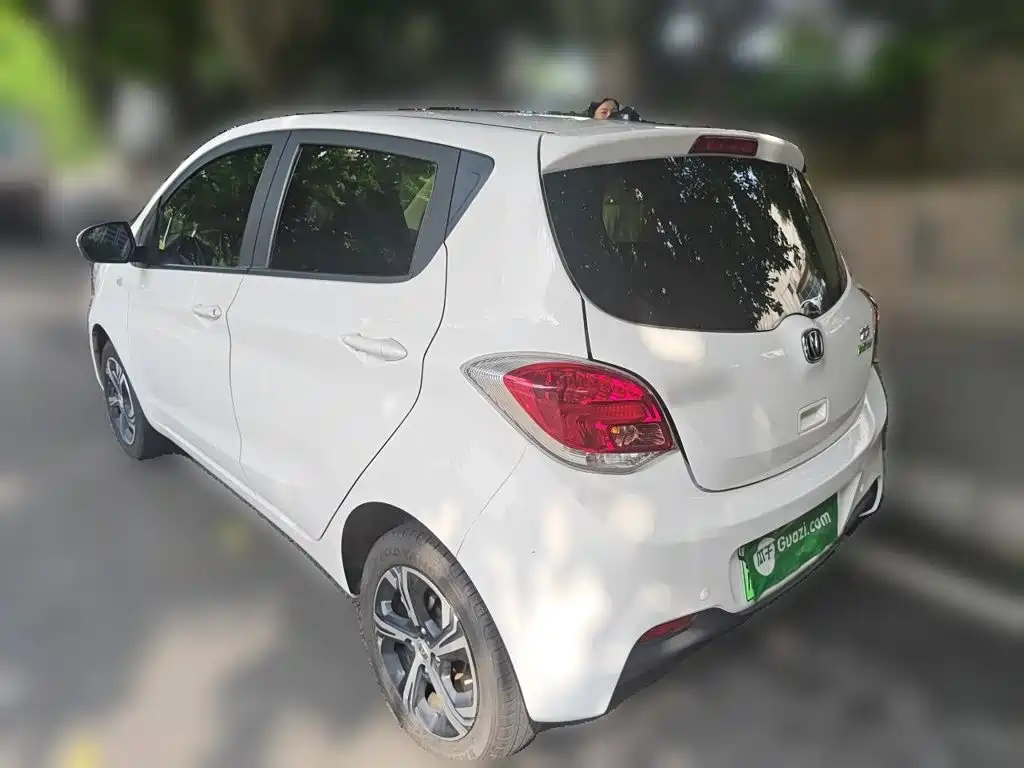 Changan Benben E-Star 2021 2020 Model Happy Edition (LFP 31.18kWh)
