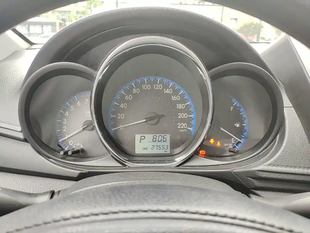 Toyota Vios FS 2020 2019 1.5L CVT Fengchi Edition