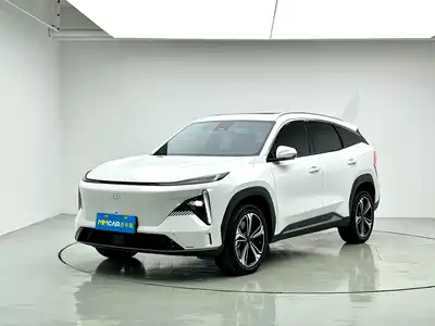 Geely Galaxy L7