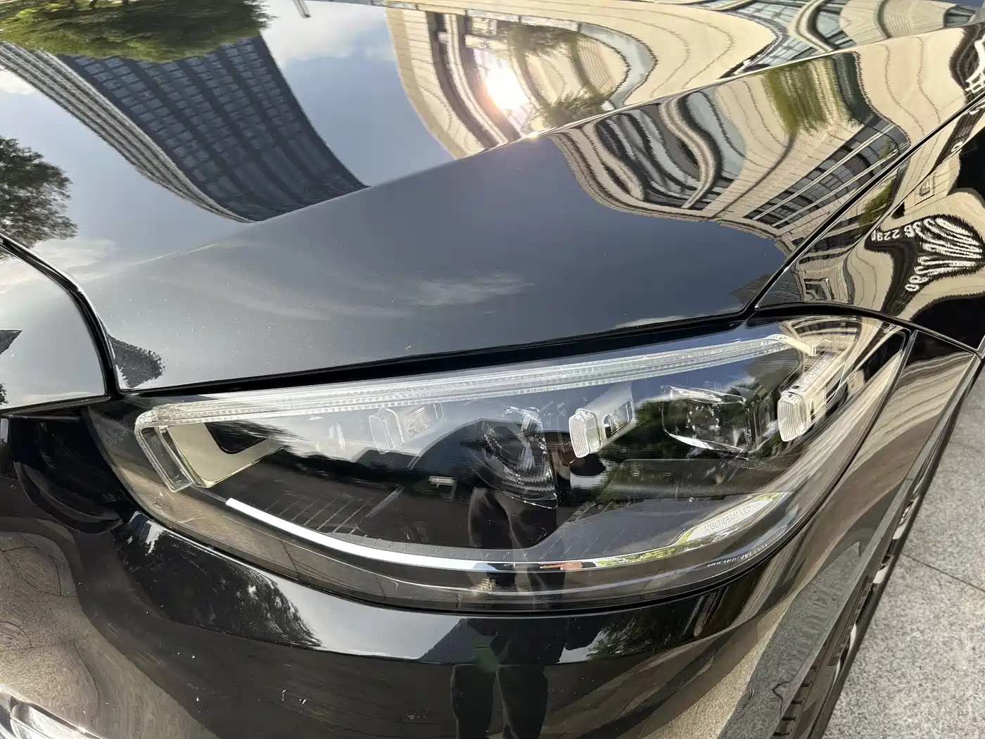 Mercedes-Benz S-Class 2021 S 400 L Luxury фото 12