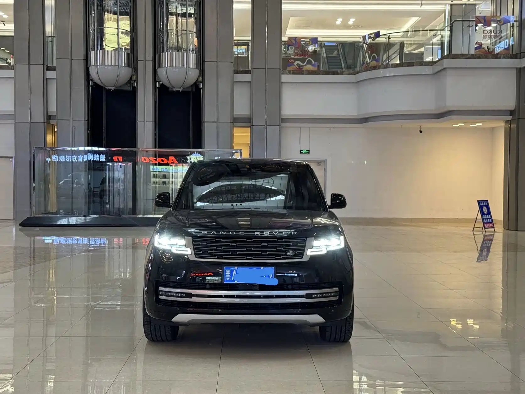 Фото 2 - Land Rover Range Rover