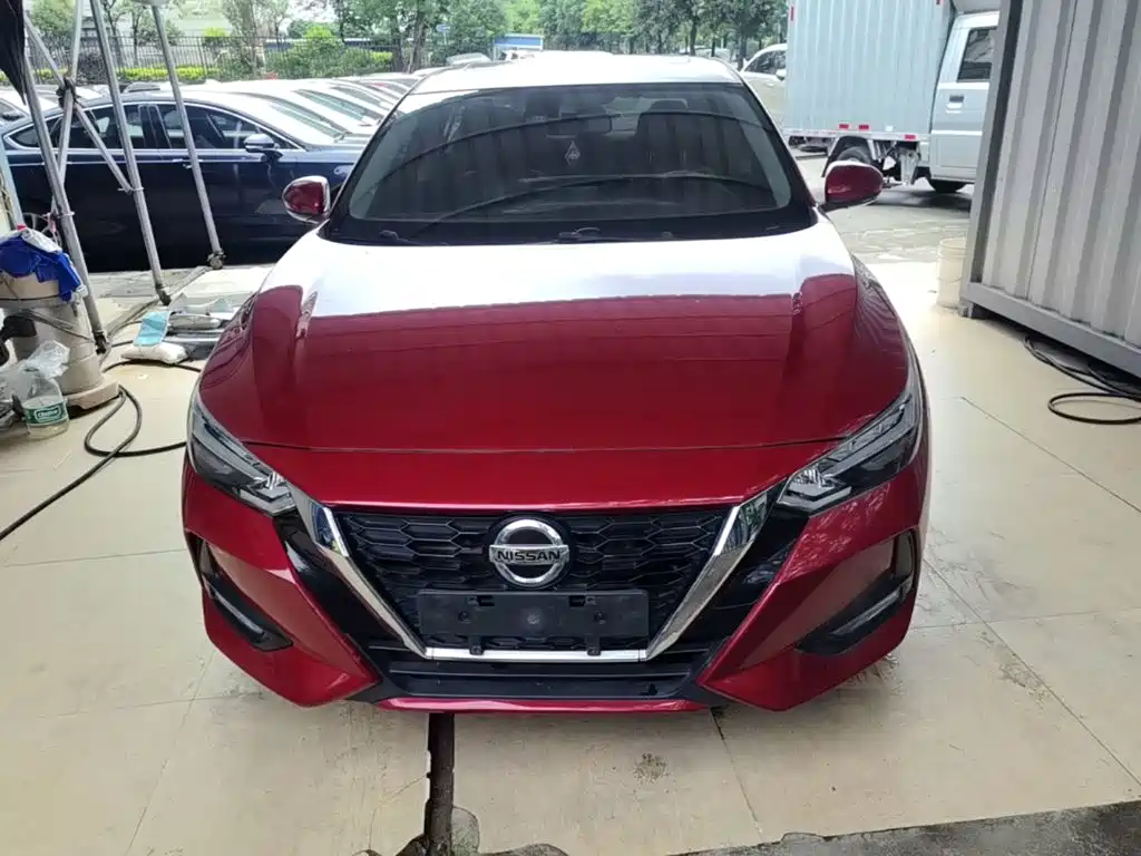 Nissan SYLPHY, миниатюра 3