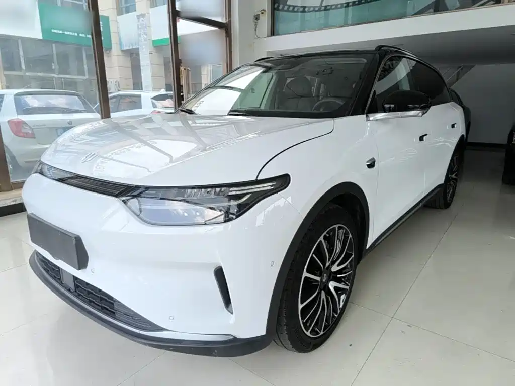 Leapmotor C11 2021