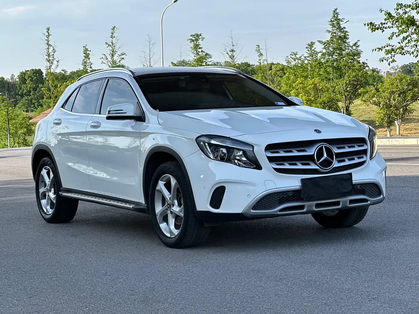 Mercedes-Benz GLA 2017 GLA 200 Dynamic фото 3
