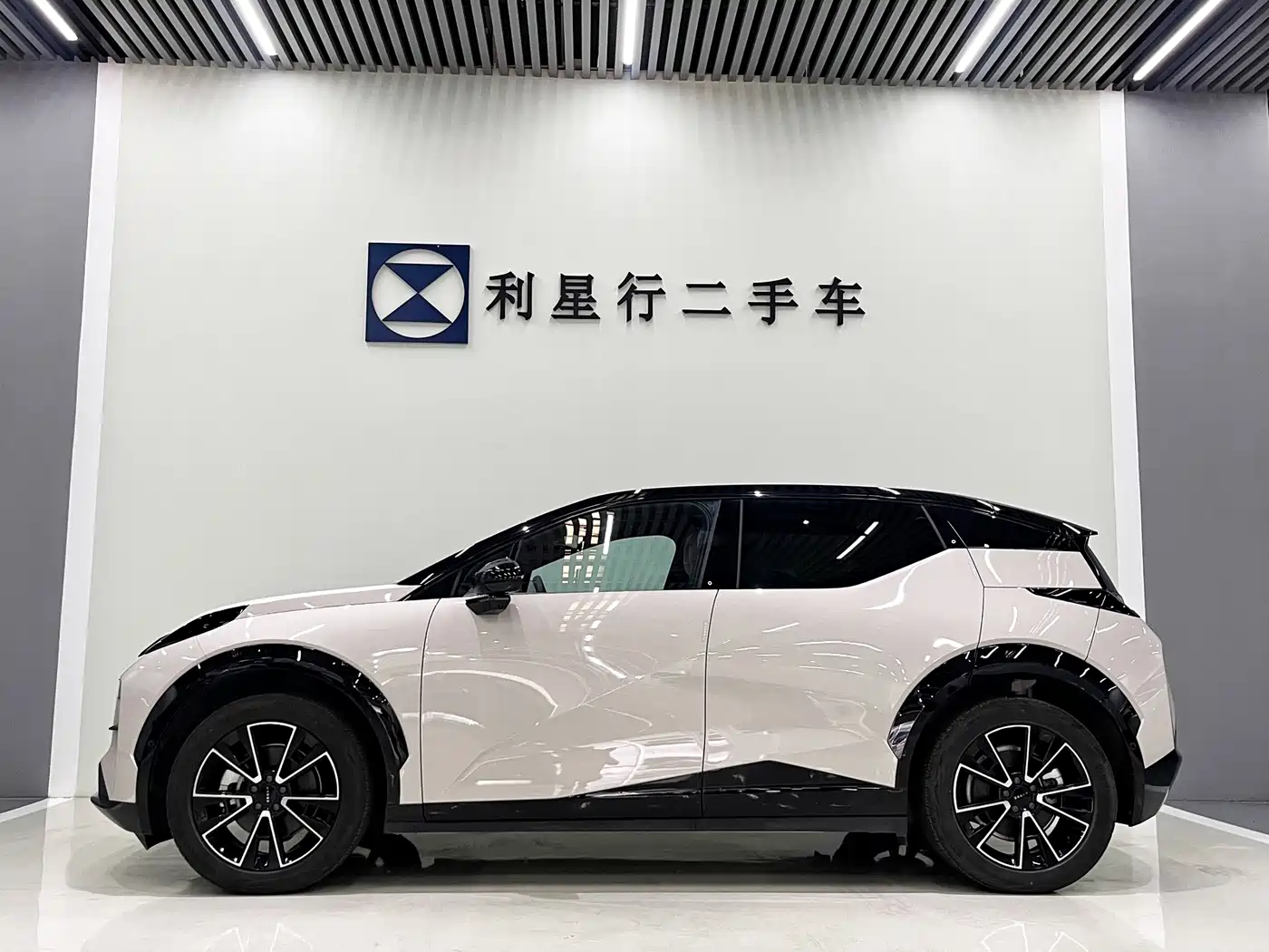 ZEEKR X 2024 2025 Four-Seat Rear-Wheel Drive Magic Cube Edition