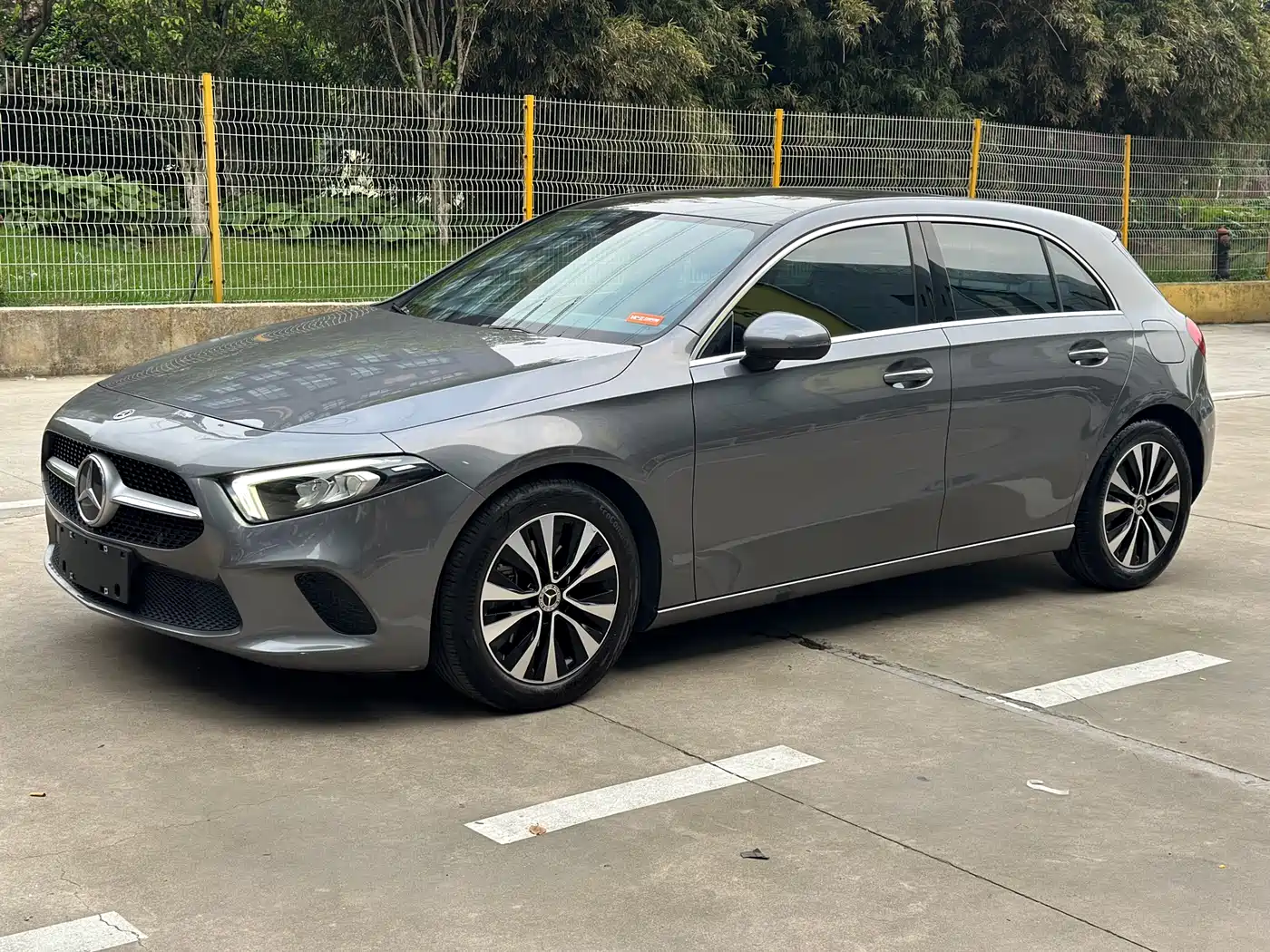 Mercedes-Benz A-Class (Import) 2022 Facelift A 200 Sporty