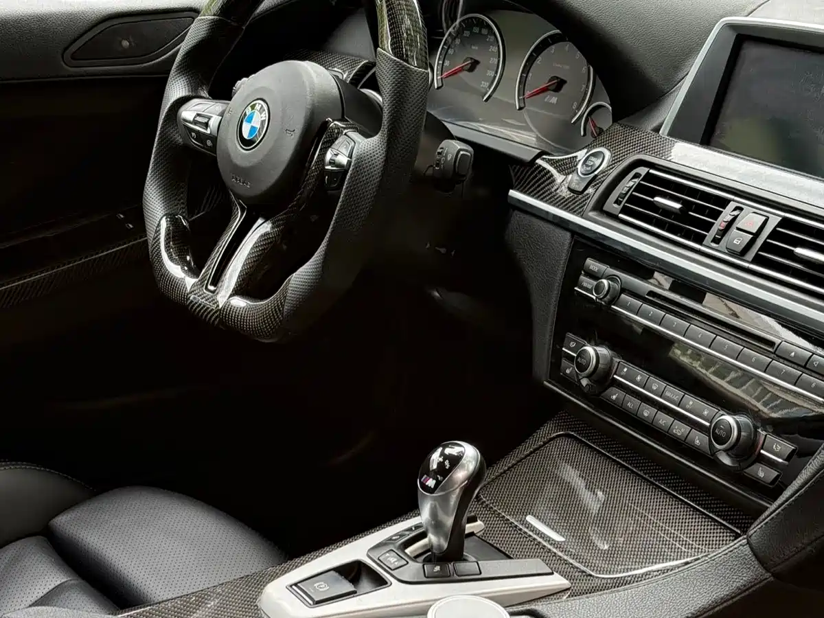 BMW M6 2013 M6 Coupe фото 7