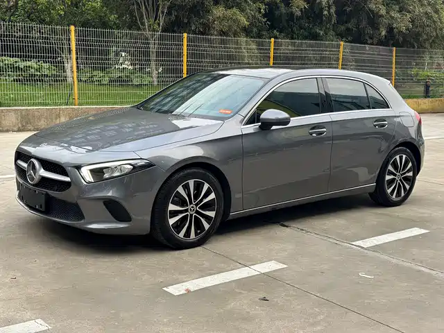 mercedes-benz class-a-(imported)