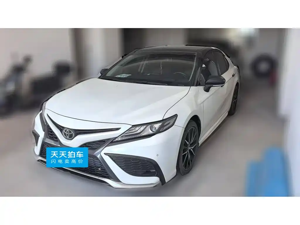 Toyota Camry 2021 2.5S Feng Shang Edition